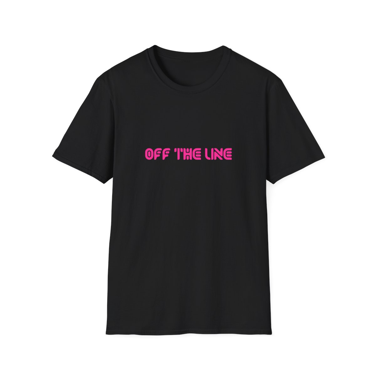 Off the line Tee